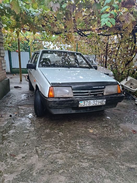 Продам ваз 2109 на полном ходу по техпаспорту