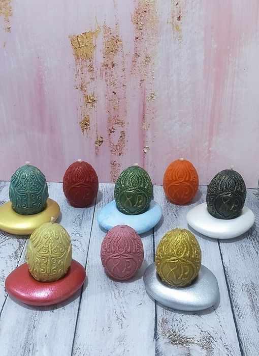 Свічка ,,Вербова гілка ''