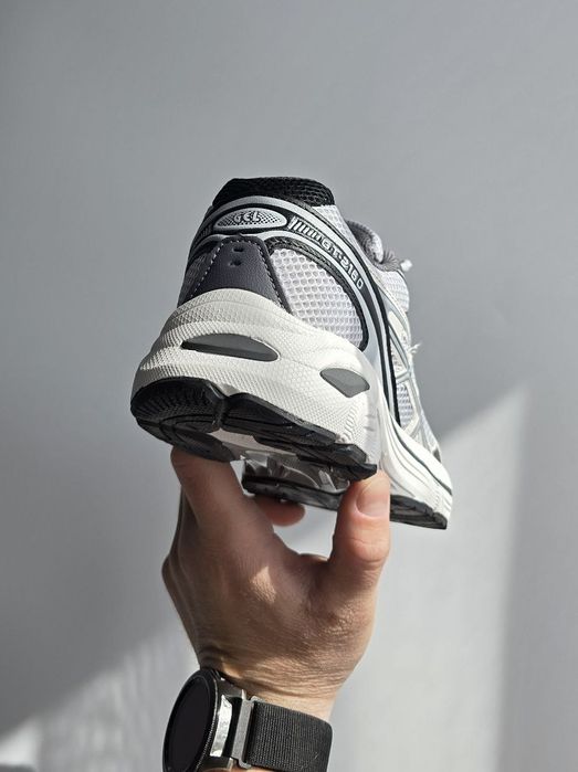 Кросівки Кроссовки Asics GT-2160 Grey White Серый Белый Сірий Білий Кросовки демісезон