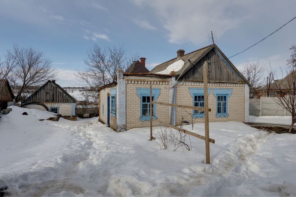 Продам дом в пгт. Христофоровка