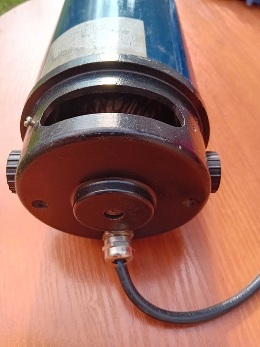 SLINK DC 220V 400W, RPM - 30/min