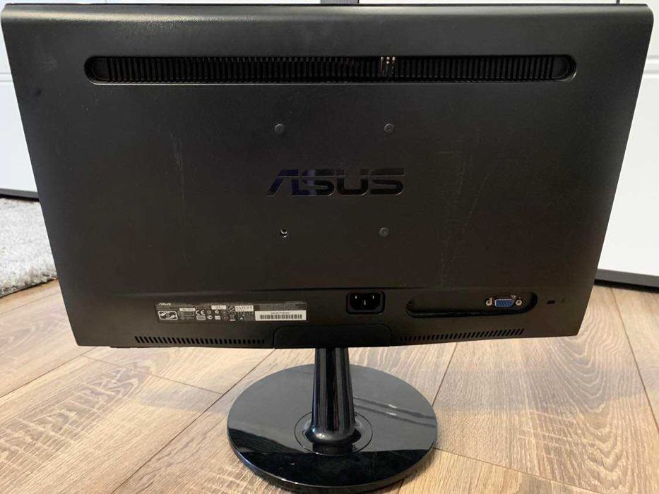 Monitor ASUS TEGANGAN 60hz 19 cali