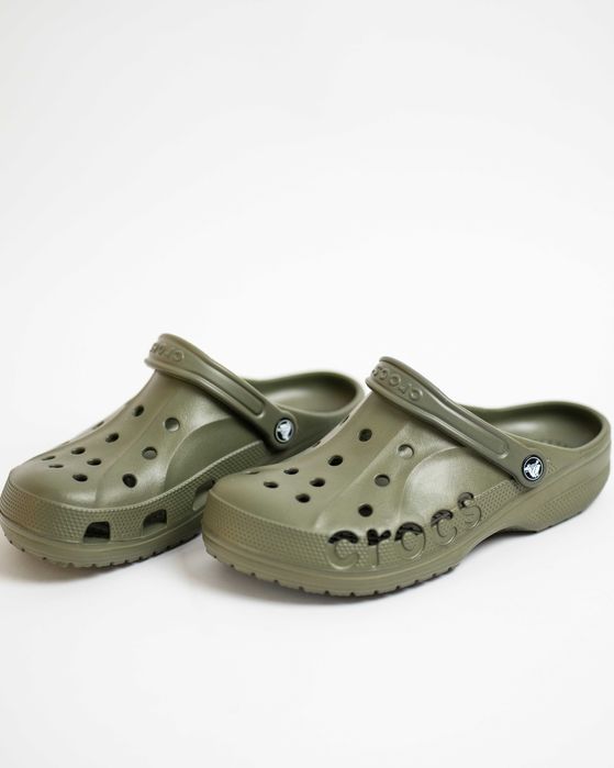 Мужские кроксы сабо Crocs Baya Clog (5 видов) Клоги Оригинал