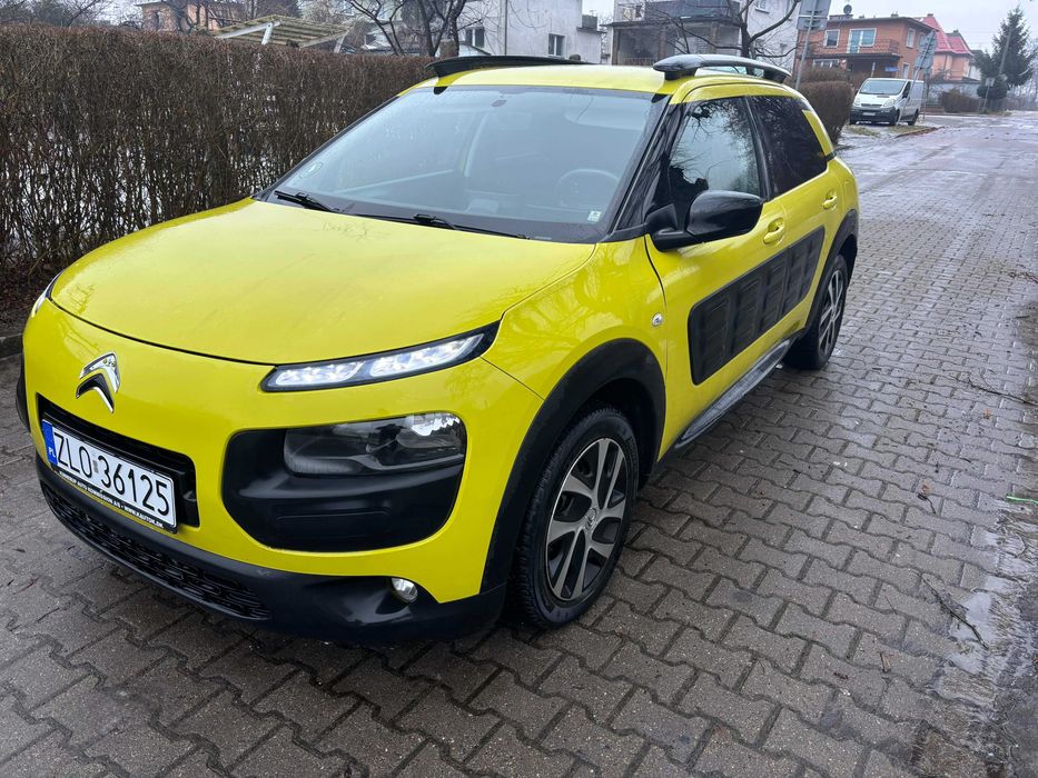 Citroen Cactus C4  < Diesel 1.6