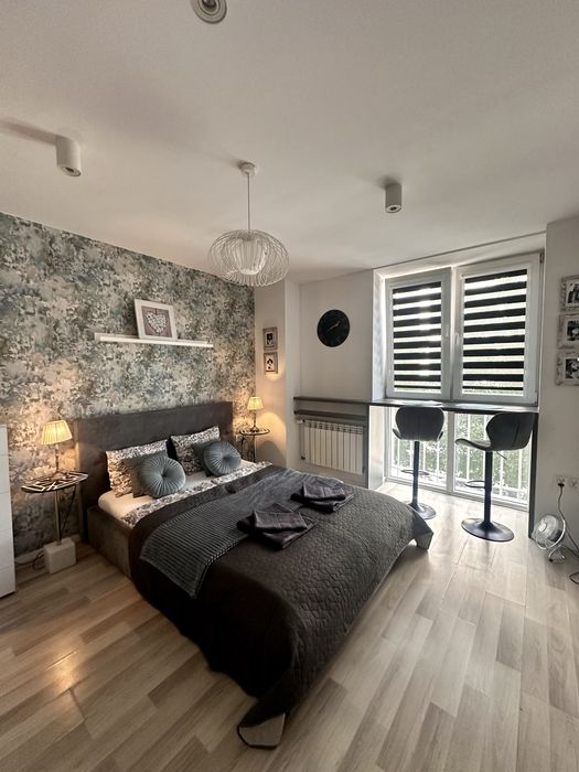 Przytulne mieszkanie godziny noce doby CENTRUM