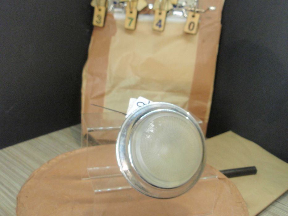 warszawa syrena żuk nysa lampka pod sufitowa nr3740