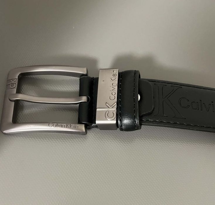 Pasek Męski Calvin Klein