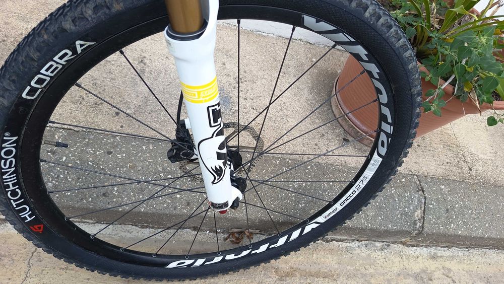 BTT Cannondale Carbono/XT ,roda 27,5