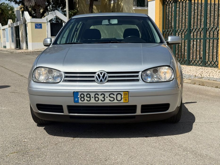 Volkswagen Golf 1.4 2001