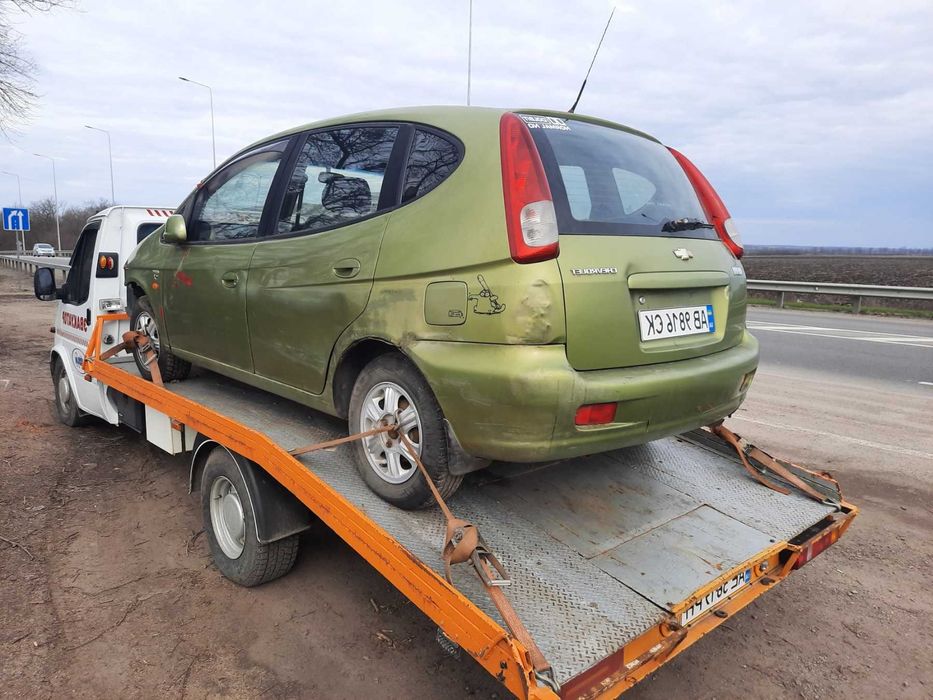 Детали кузова Chevrolet Aveo Tacuma Evanda Nubira Leganza Разборка