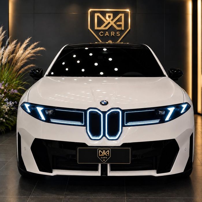 BMW iX3 50 xDrive Pack Desportivo M Pro