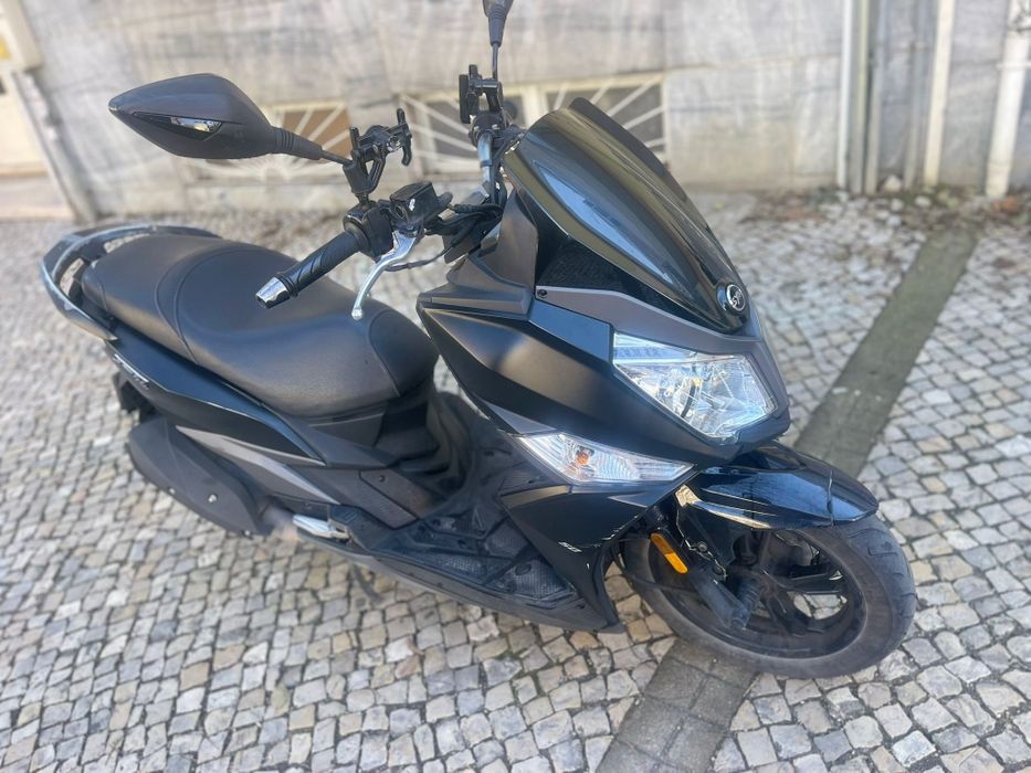 SYM Jet 14 50 CC