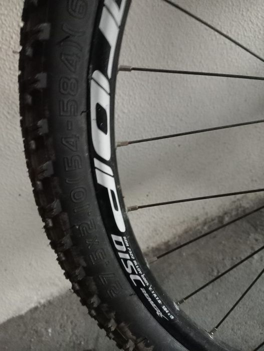 Bicicleta Whistle MTB xl