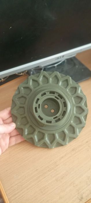 Центральные крышки дисков BBS, BMW TRX 415 Oldtimer E12 E24 E28 E34