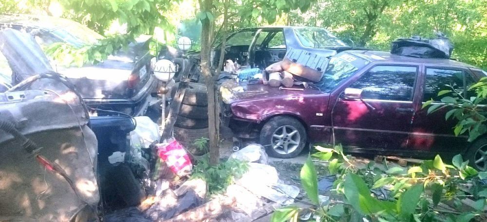 Брус-розбор Фіат Тіпо Крома Темпра Брава Мареа Лянча Дедра Дельта разб