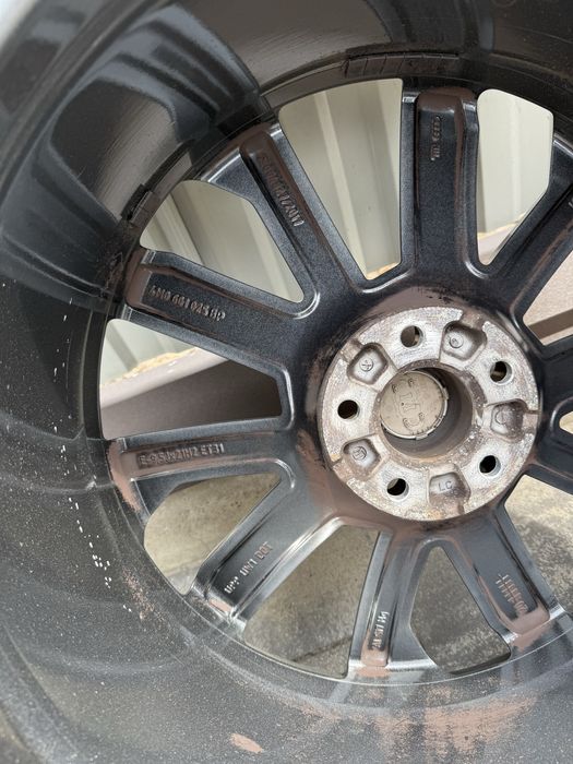Оригінал диски колеса Ауді Q7,SQ7 285/40/ R21