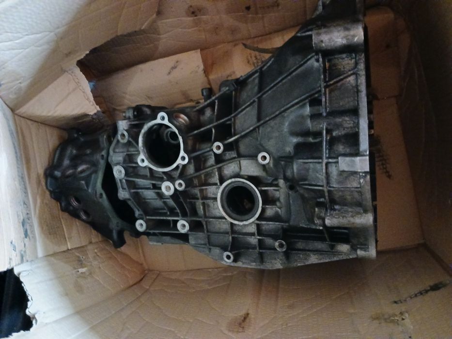 Caixa de velocidades 6 velocidades  VW  passat 1.9 tdi 130cv