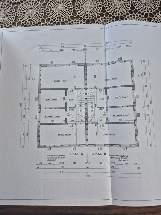 Mieszkanie 98m w domu dwulokalowym Białężyce- bez pośrednika.