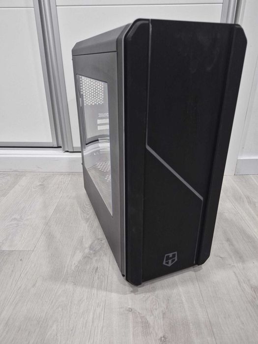 KIT Gaming/Produtividade AMD Ryzen 5 3600: Caixa + Motherboard + CPU + Cooler + WIFI
