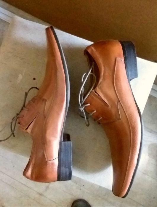 Pantofle. półbuty BONISY nr 40