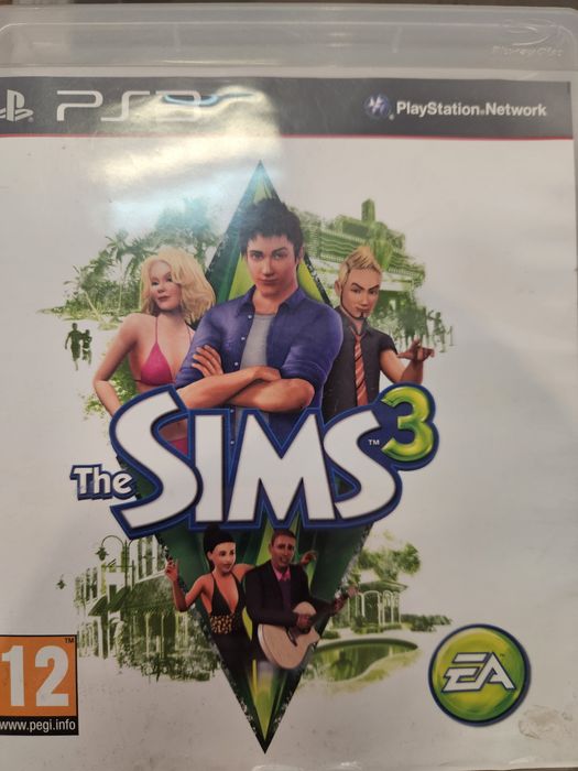 The Sims 3 na ps3 od Lombardia Katowice