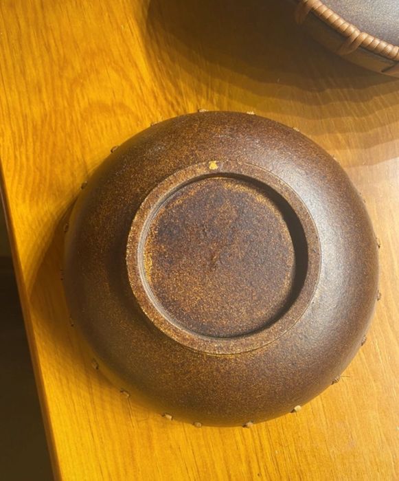 Taças de Madeira 3 unidades