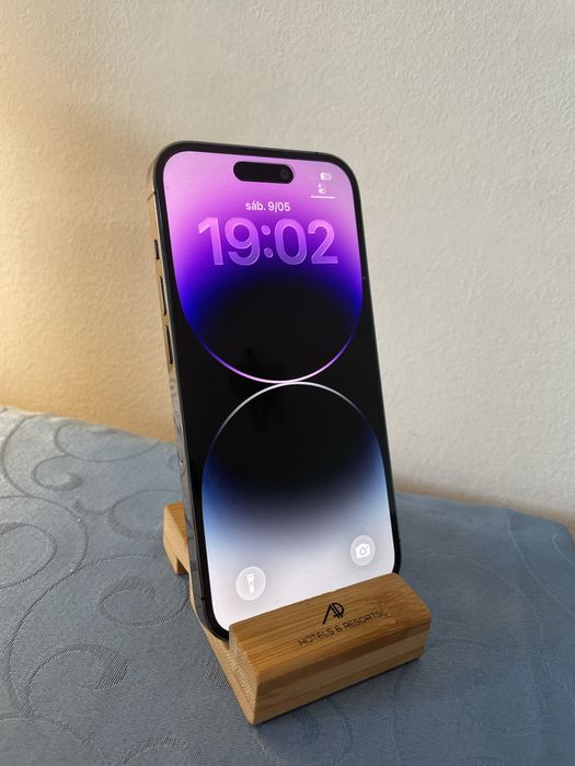 Iphone 14 Pro Roxo