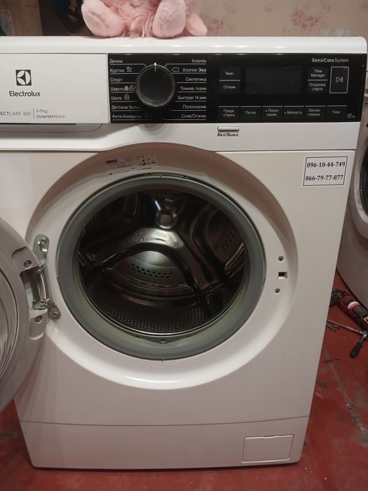 Стиральная машина Electrolux после ТО. Гарантия. Доставка