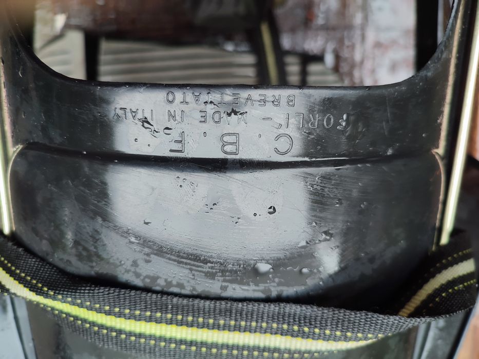 Włoski Fotelik rowerowy dla dzieci