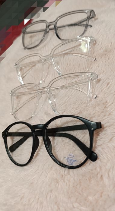 Декоративні окуляри