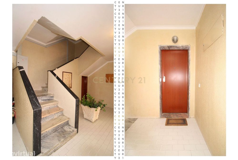 T2 na Amora, Remodelado