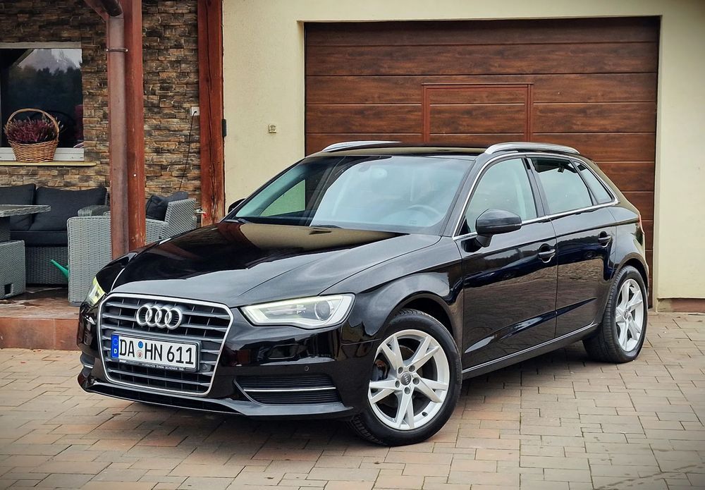 Audi A3 Sportback Super stan