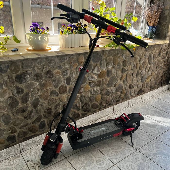 Електросамокат KUGOO KIRIN M4 PRO