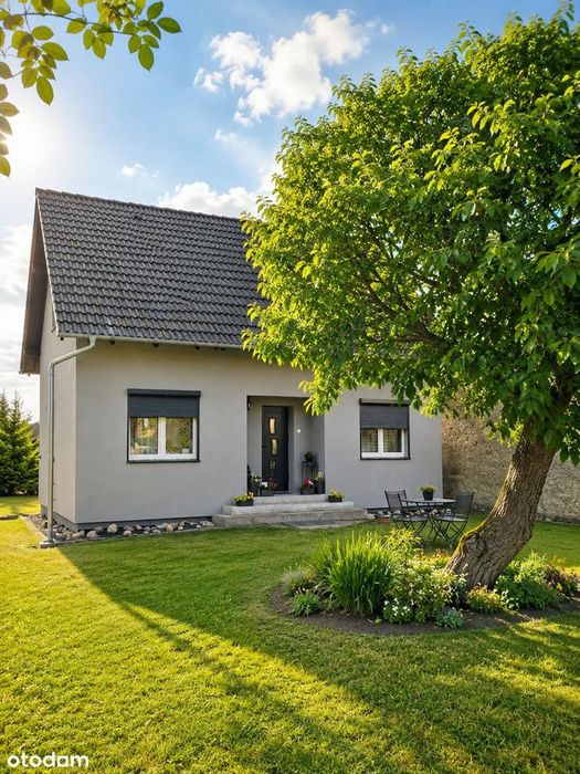 Dom w Kargowej z dużą działką | 101,36 m2