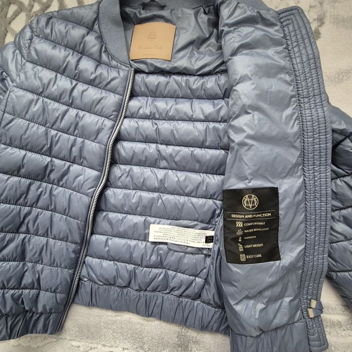 Massimo Dutti бомбер куртка