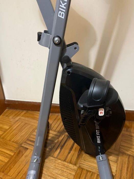 Bicicleta estática