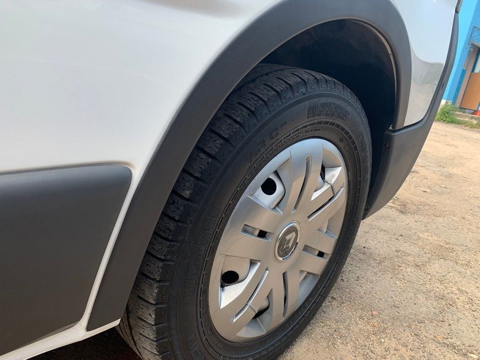 Оригінал! Фендери Opel Vivaro 2001-2015 рр. Накладки на колісні арки