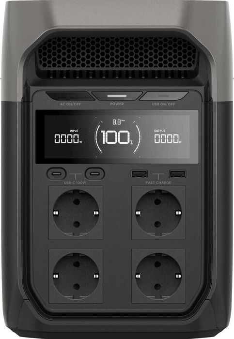 EcoFlow Delta 3 EU.Оплата по факту отримання