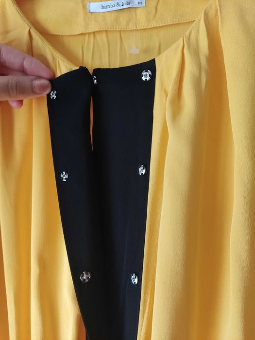 Novo Vestido Bimba & Lola bolsos laterais