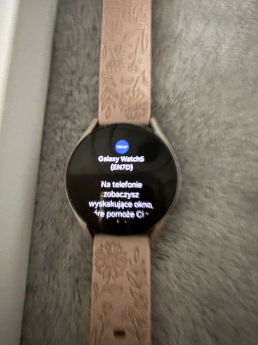 Galaxy watch 5 zegarek