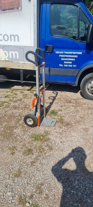 Przeprowadzki transport, bagażówka TAXI,tanio!