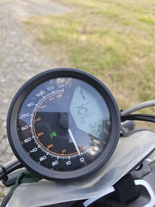 Super Soco TC Max