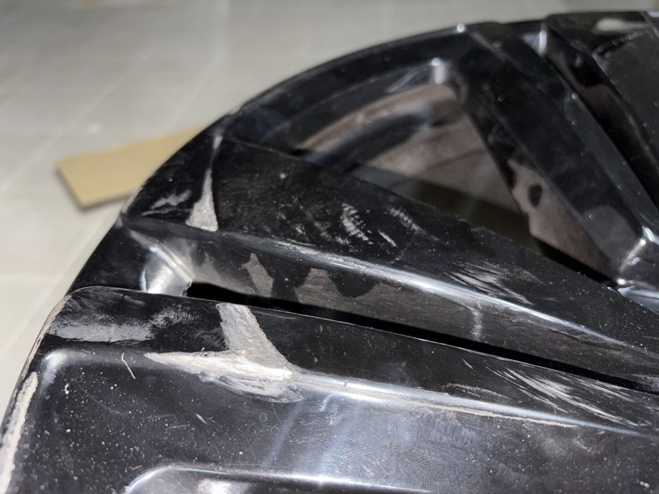 Диск Volkswagen Touareg 2023 760601025aaax1 Vag оригінал