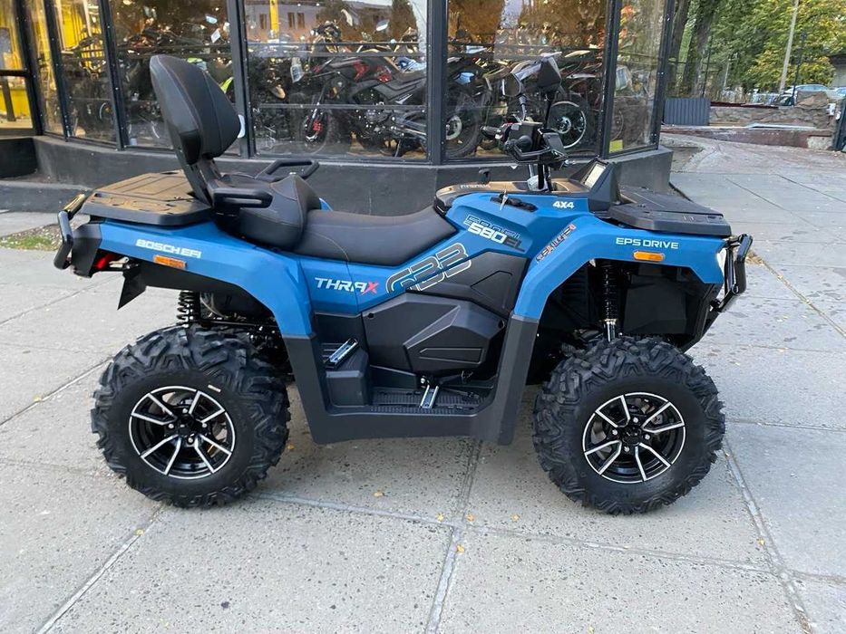 Квадроцикл GBB M 550 EL SE