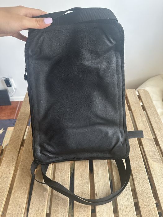 Mochila/Mala Traseira Mota Crivit - Excelente Estado