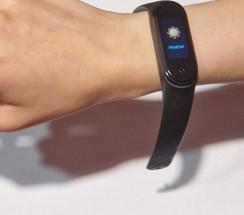 Zegarek Smartwatch Tracer z bluetooth