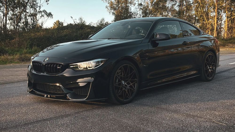 BMW M4 DKG Competition