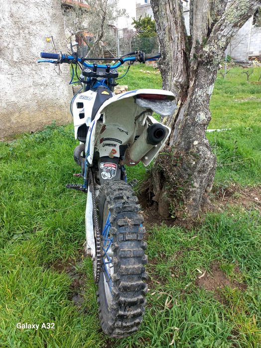 Gasgas 300 matriculada