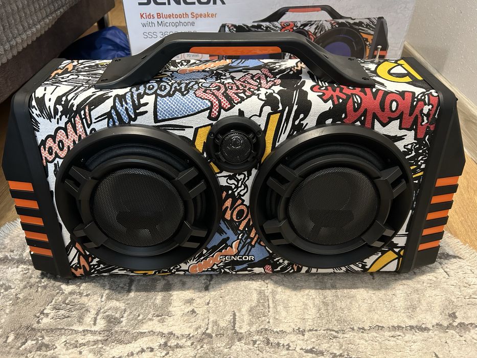 Колонка Sencor SSS 3600 Kids