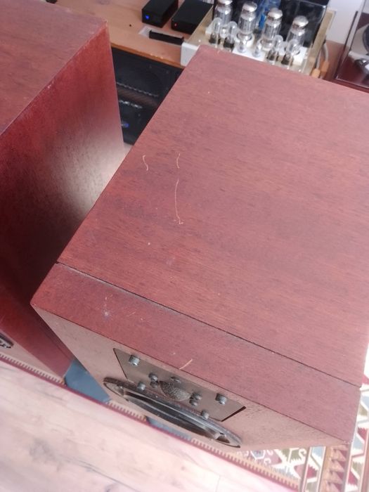 Audioplan Kontrast 1 - kolumny, głośniki, monitory - hi end